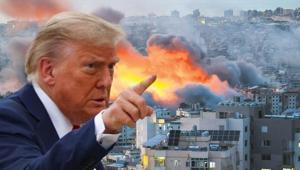 Trump, koşulsuz teslimiyet istedi