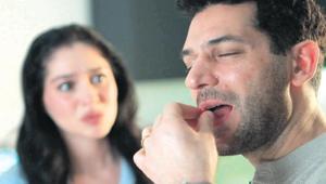 Acı biberle aşk itirafı