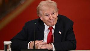 ABD Başkanı Trumptan dikkat çeken açıklama İran operasyonuna puanım 10 üzerinden 12-15 arası