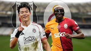 BJK-GS DERBİ MAÇI YAYIN KANALI | Beşiktaş-Galatasaray derbi maçı bu akşam saat kaçta hangi kanalda (Muhtemel 11ler)