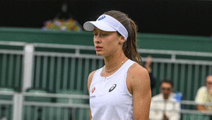 Milli tenisçi Zeynep Sönmez, ABDde Indian Wells’e veda etti