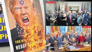 ‘Amerika’yı yeniden harika yapmak’ için seçildi, Orta Doğu’yu harap etti: Nobel savaş ödülüne aday