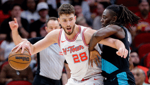 NBAde, Alperen Şengünden Portland Trail Blazersa 28 sayı