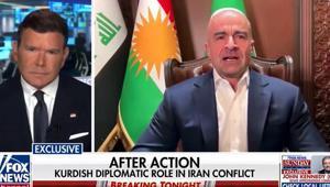 Talabaniden ABD kanalında canlı yayında İran itirafı: Türkiye müdahale eder