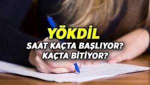YÖKDİL ne zaman, saat kaçta başlıyor, kaçta bitiyor 2026/1 YÖKDİL sınav giriş belgesi nasıl alınır, sınav süresi ne kadar Sınav sonuçları ne zaman açıklanacak