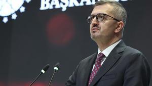 İletişim Başkanı Duran: İç cepheyi hedef alan 41 sosyal medya hesabına erişim engeli getirildi