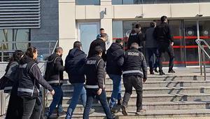 Rüşvet karşılığında nikah soruşturmasında 6 tutuklama