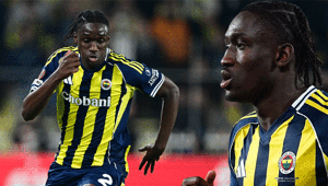 Fenerbahçenin yeni golcüsü Sidiki Cherif Afrikada gündem oldu Türk futbolunda kendine yer edinecek