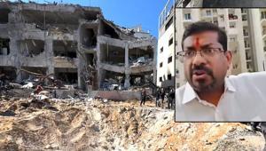 Hintli gazeteci İsrail’deki savaş sansürünü ifşa etti Gerçekler saklanıyor