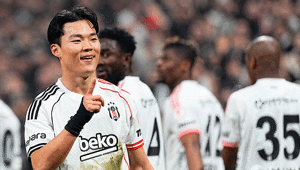Güney Korenin gözü Beşiktaş - Galatasaray derbisinde Ohun değeri ve itibarı iyice artacak