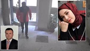 Öldürülen Nagihan ve eski sevgilisinin son görüntüleri ortaya çıktı