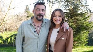 Pazar Gezmesi Celil Nalçakanın evinde