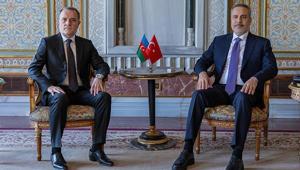 Dışişleri Bakanı Hakan Fidandan TDT Dışişleri Bakanları Gayriresmi Toplantısı kapsamında kritik görüşmeler