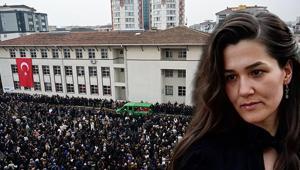 Bıçaklanarak öldürülen Fatma Nur öğretmen soruşturmasında iki müdür görevden uzaklaştırıldı