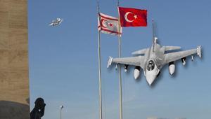 MSB kaynakları: KKTCye F-16 uçaklarının konuşlandırılması değerlendiriliyor