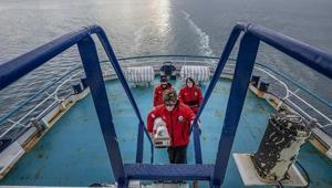 Genç bilim insanlarından Türk Bilim Üssü için yenilikçi enerji projesi