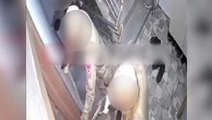 Özel harekat polisi gibi giyindiler, ev basmaya çalıştılar