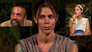 Survivor Nefisenin sevgilisinden yeni mektup Acun Ilıcalı konseyde okuyunca yarışmacılar şoke oldu: Sercan, Seren Ay ve Deniz için bomba sözler