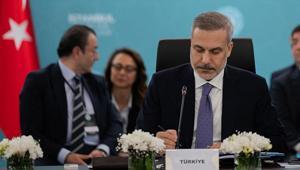 Dışişleri Bakanı Hakan Fidan: Provokasyona gelmeyiz