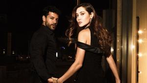 İşte nikahtan ilk kareler Emre Kıvılcım ile Yulduz Rajabova evlendi