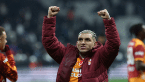 Galatasarayda Lucas Torreira: Ayaklarımız yere basıyor