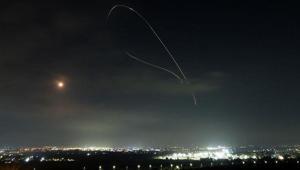 İsrailin Tahran Rafinerisine saldırmasına karşılık İran Hayfa’daki bir rafineriyi hedef aldı