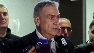 Beşiktaştan hakem Ozan Ergüne sert sözler Kendisi adına utandım