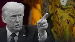 ABD Başkanı Donald Trump: İranın haritası değişecek