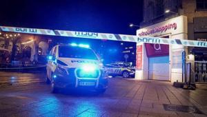 Norveçteki ABD Büyükelçiliğinde patlama Osloda korku dolu anlar