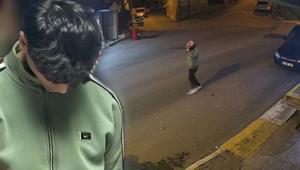 30 bin liraya kurşun sıktı Maskeli şüpheli ateş açtı, görüntüyü kayda aldı