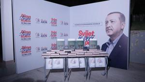 Cumhurbaşkanı Erdoğanın yazdığı Daha Adil Bir Dünya Mümkün Boşnakçaya çevrildi