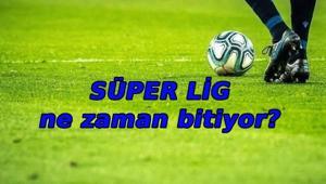 SÜPER LİG NE ZAMAN BİTİYOR ⚽ Trendyol Süper Lig 2025-2026 Sezonu Fikstürü