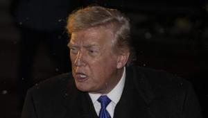 Trump, Orta Doğudaki savaşta müttefikine kapıyı kapattı Artık size ihtiyacımız yok