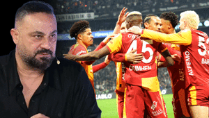 Beşiktaş derbisi sonrası Hasan Şaştan Fenerbahçeye gönderme Türkiyede bir Galatasaray gerçeği var