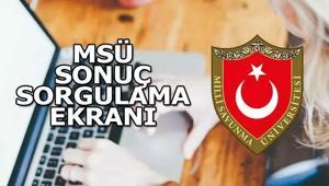 ÖSYM MSÜ SINAVI SONUÇ TARİHİ 2026 || MSÜ sonuçları açıklandı mı, ne zaman açıklanacak Milli Savunma Üniversitesi MSÜ sınav sonuçları nereden, nasıl sorgulanır