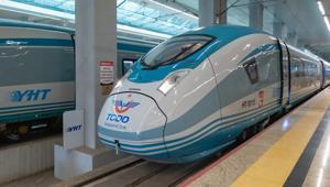 Bir şehre daha hızlı tren geliyor Tarih belli oldu