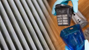 Süpürge filtresi böyle temizleniyormuş Evi pırıl pırıl yapan 4 adım