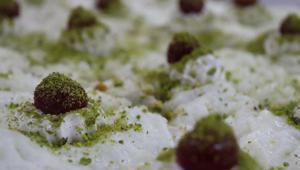 Ramazan sofralarının sırrı ortaya çıktı 25 yıllık ustadan güllaç yapımının bilinmeyen püf noktaları