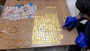 Yer: Tekirdağ Bir çanta dolusu servetle yola çıktı ama...