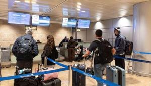 İsrailden büyük kaçış Binlerce kişi ülkeyi terk ediyor