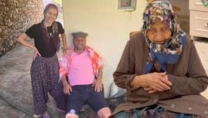 Herkes Ukraynalı gelin Daria’yı konuluyor Eşinin babaannesine öyle bir şey yaptı ki… ‘Beni arayıp, mesaj attılar’