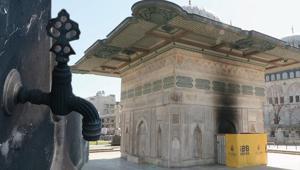 İstanbulun simgesinde gece yarısı gizemli ateş Failin kimliği şoke etti: Bu ilk değil defalarca kez yaktılar