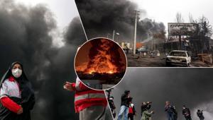 ABDnin İrandaki petrol tesislerine saldırısının perde arkası Yağmur yağacağını biliyordu