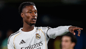 Real Madridde Camavinga sabırları taşırdı Çürük diş sakatlığı