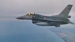 MSB duyurdu Karadeniz Eğitim Uçuşu gerçekleştirildi