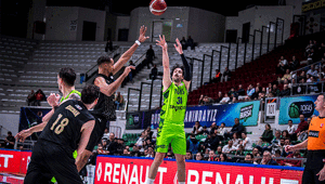 TOFAŞ evinde farklı kaybetti