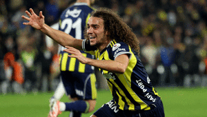 Fenerbahçede Matteo Guendouzi: Maç içinde sıkıntılar yaşadık