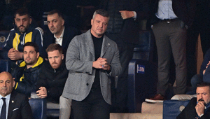 Fenerbahçe Başkanı Sadettin Sarandan hakem tepkisi: Maç yönetecek hakem kalmayacak