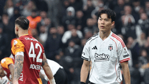 Beşiktaşta Galatasaray maçı sonrası hayal kırıklığı