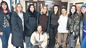 ‘Kadınların sesi kısılmasın’